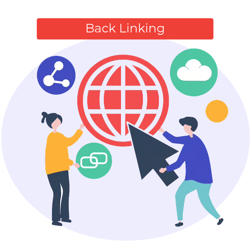 Link Building Services in Pakistan