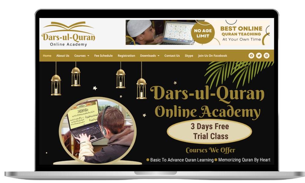 Dars-ul-Quran Online Academy