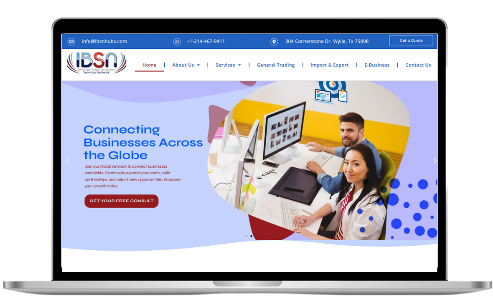 International Business Services Network